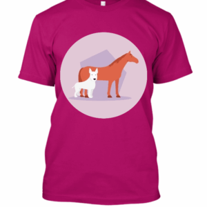 T-Shirt - Horse