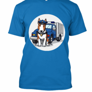 T-shirt kids POLICE