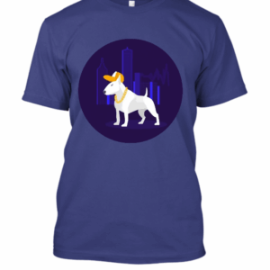 T-SHIRT- CITY RAPPER